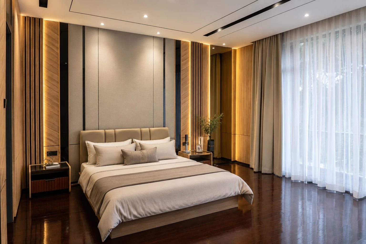 Hasil realisasi interior oleh Dekoria Living
